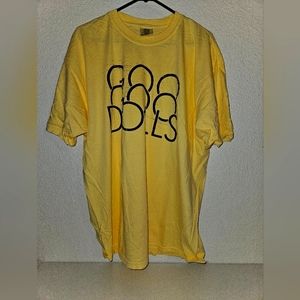 Goo goo dolls concert band t shirt